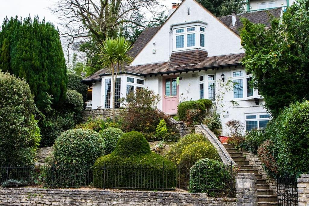 Luxury Central Bmth House With Hot Tub. Stunning! Bornemouth Extérieur photo