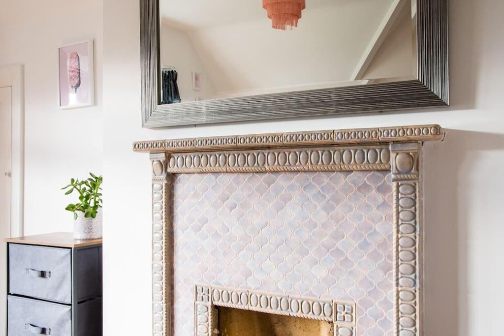 Luxury Central Bmth House With Hot Tub. Stunning! Bornemouth Extérieur photo