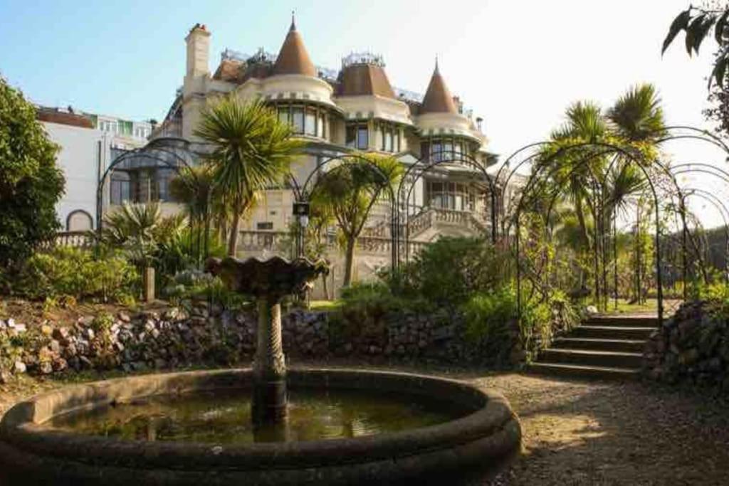 Luxury Central Bmth House With Hot Tub. Stunning! Bornemouth Extérieur photo