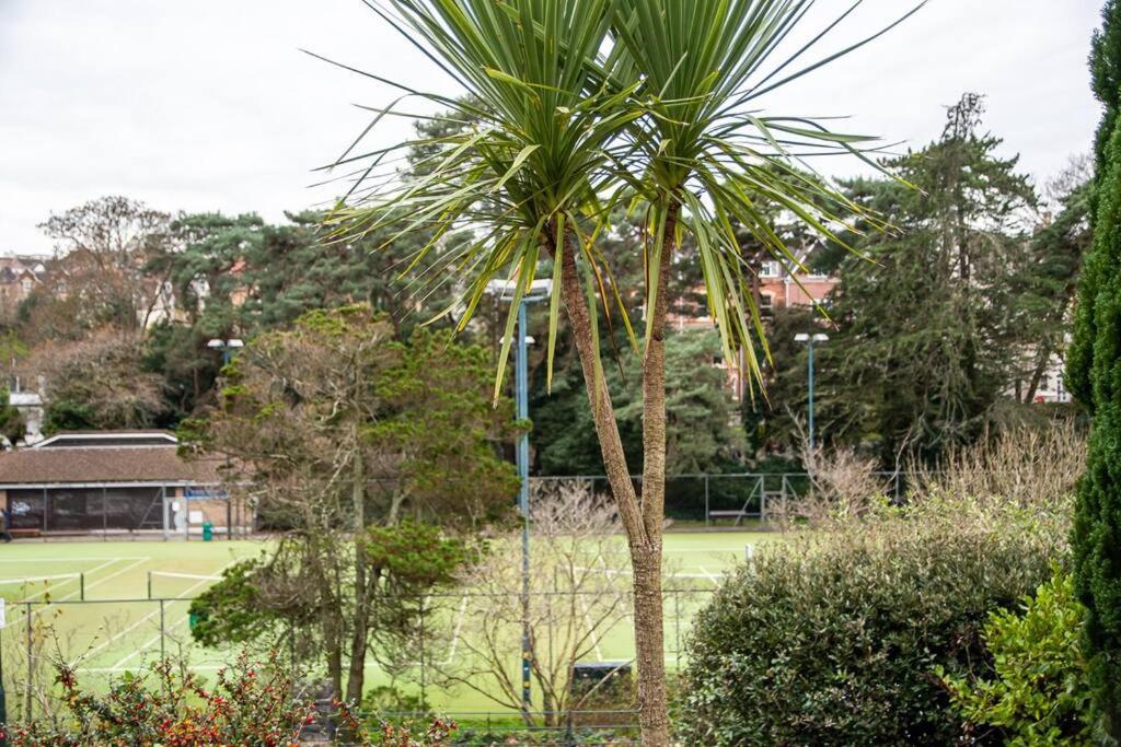 Luxury Central Bmth House With Hot Tub. Stunning! Bornemouth Extérieur photo