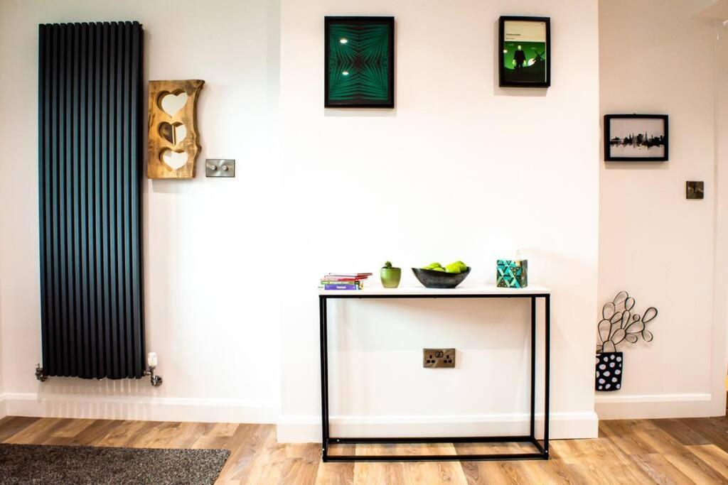 Luxury Central Bmth House With Hot Tub. Stunning! Bornemouth Extérieur photo
